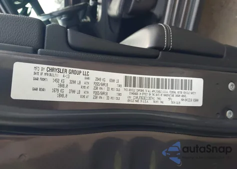 2014 Jeep Grand Cherokee Limited from USA, damaged, VIN 1C4RJFBG3EC135741